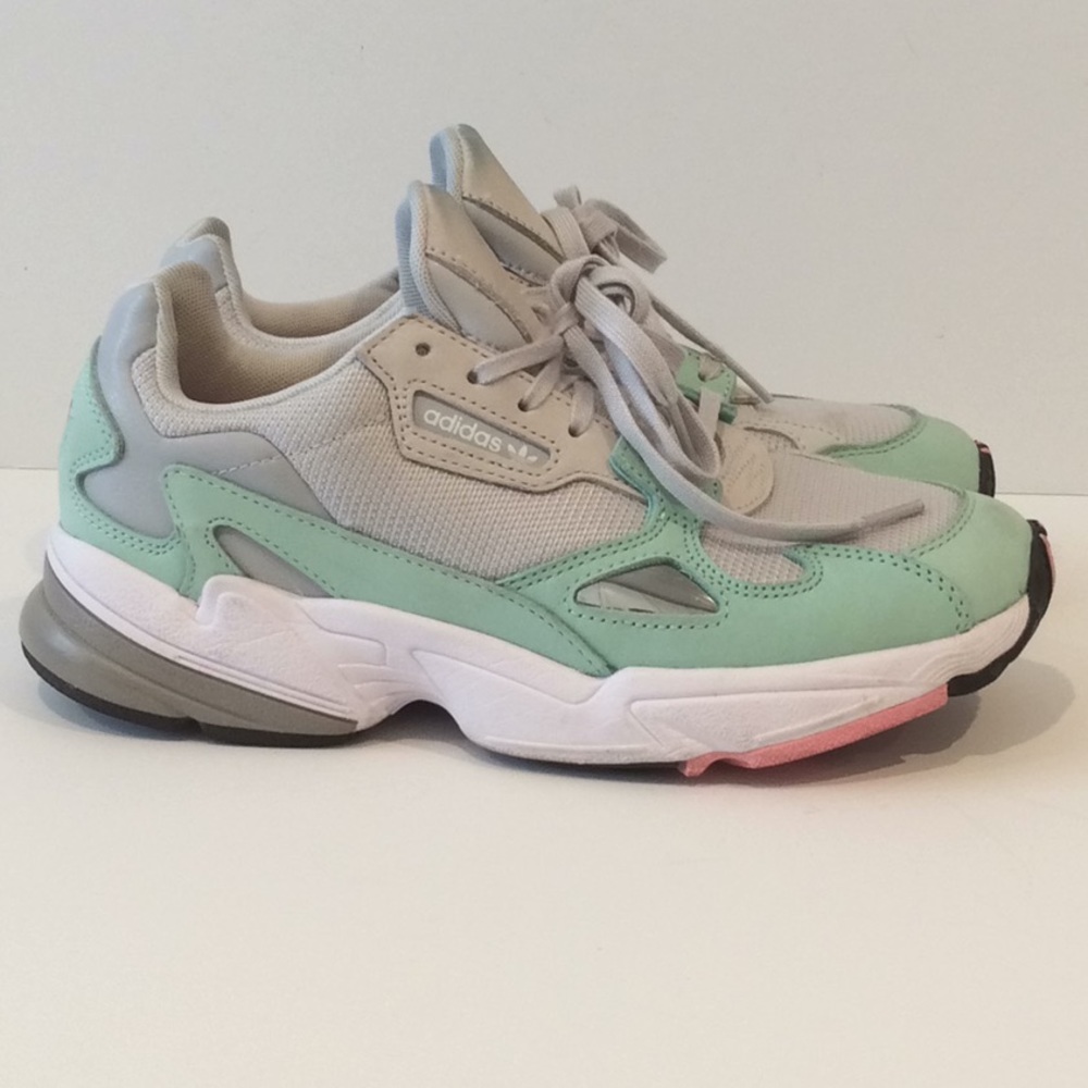 Adidas B28127 Women’s Falcon Sneakers